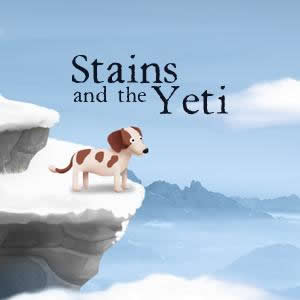 Archivo:Stains and the Yeti - Portada.jpg