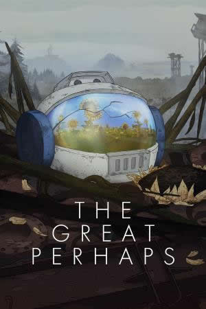 Archivo:The Great Perhaps - Portada.jpg