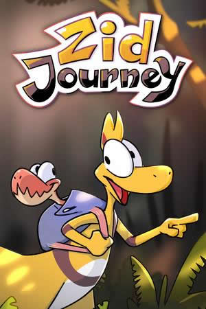 Archivo:Zid Journey - Portada.jpg