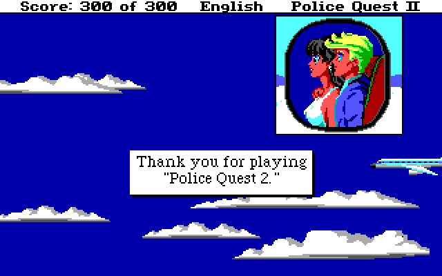 Police Quest 2 - The Vengeance - Compara PC98 - 05.png
