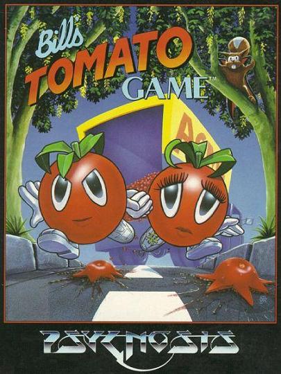 Bill's Tomato Game - portada.jpg