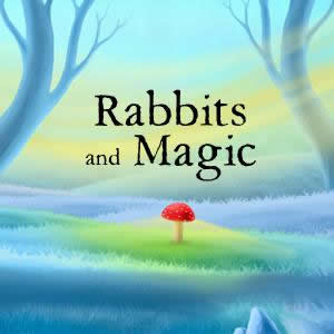 Rabbits and Magic - Portada.jpg