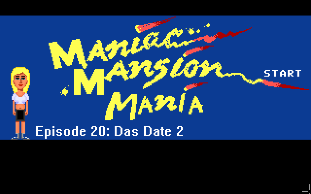 Maniac Mansion Mania - Episode 20 - Das Date 2 - 01.png
