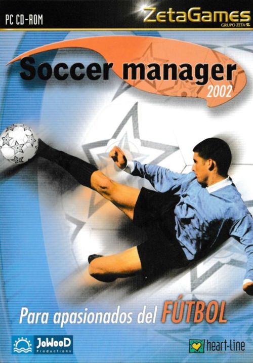 Soccer Manager 2002 - Portada.jpg