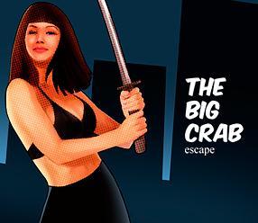 The Big Crab Escape - Portada.jpg