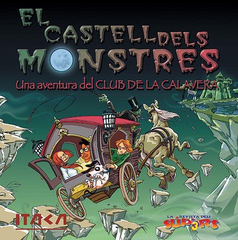 El Castell dels Monstres - Portada.jpg