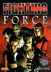 Fighting Force - Portada.jpg