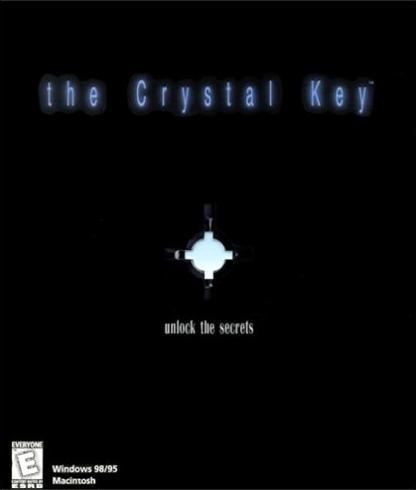 The Crystal Key - Portada.jpg