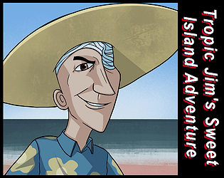 Archivo:Tropic Jim's Sweet Island Adventure - Portada.png