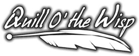 Quill O' the Wisp - Logo.png
