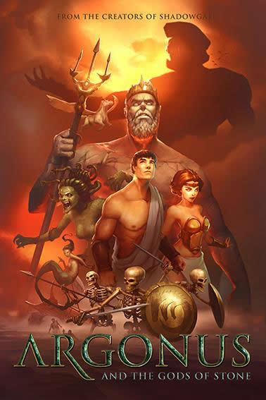 Archivo:Argonus and the Gods of Stone - Portada.jpg