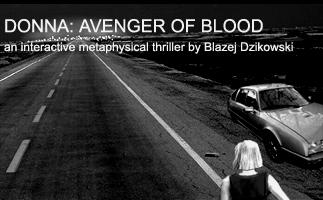 Donna - Avenger of Blood - Portada.jpg