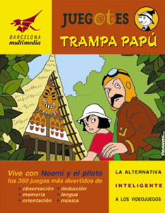 Archivo:Juegotes - Trampa Papu - Portada.png