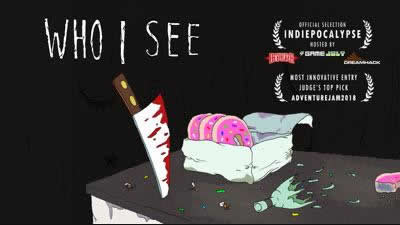 Archivo:Who I See - Portada.jpg