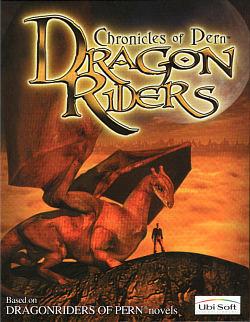 Dragon Riders - Chronicles of Pern - Portada.jpg