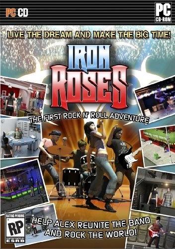 Iron Roses - Portada.jpg