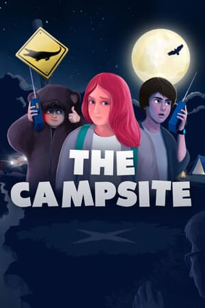 Archivo:The Campsite - Portada.jpg