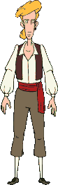 Guybrush Threepwood