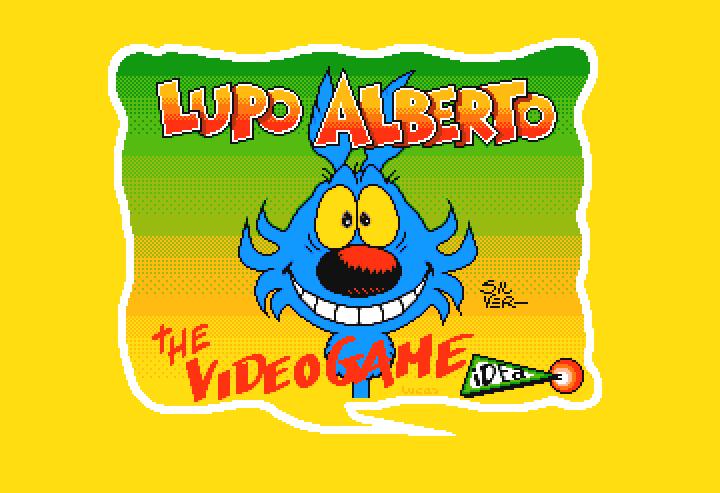 Archivo:Lupo Alberto - The Videogame - 01.jpg