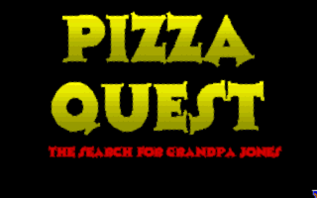 Pizza Quest (2001, Old School Productions) - 01.png