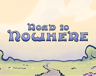 Archivo:Road to Nowhere - Portada.png