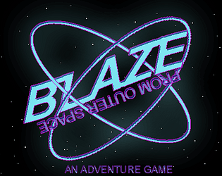 Blaze From Outer Space - Portada.png