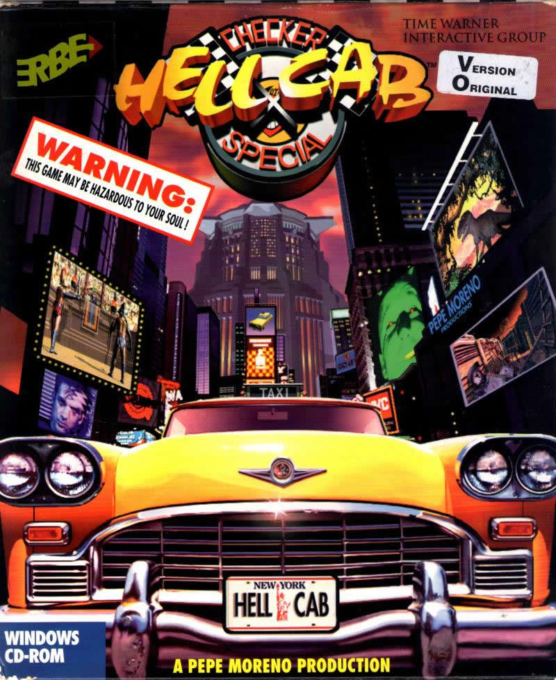 Hell Cab - Portada.jpg