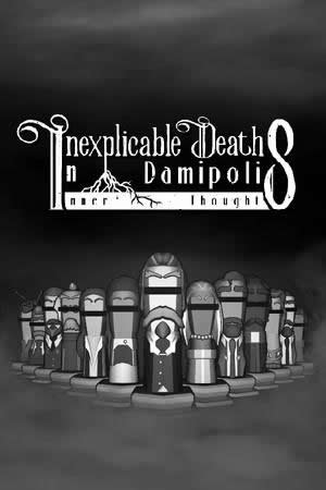 Inexplicable Deaths in Damipolis - Inner Thoughts - Portada.jpg
