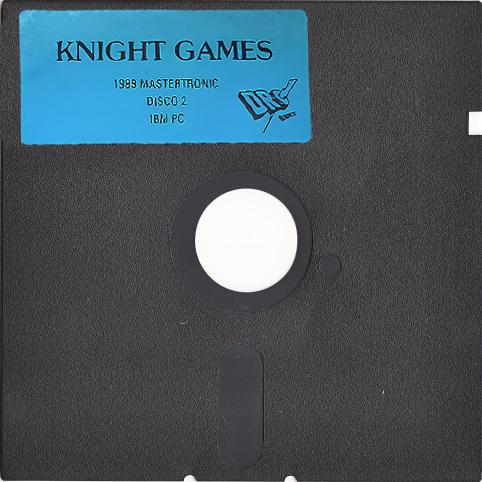Archivo:Knight Games - Disquete 5.25 (Disco 2).jpg