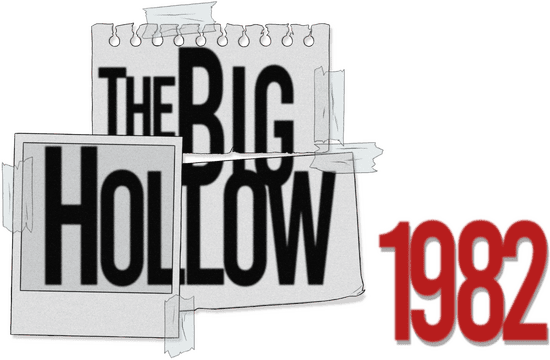 Archivo:The Big Hollow - 1982 - Logo.png