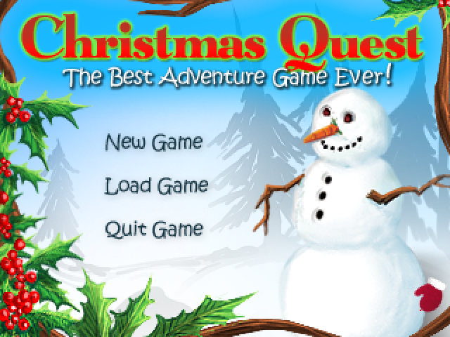 Christmas Quest - The Best Adventure Game Ever - 02.png
