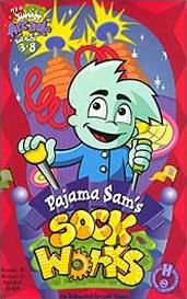 Pajama Sam's Sock Works - Portada.jpg