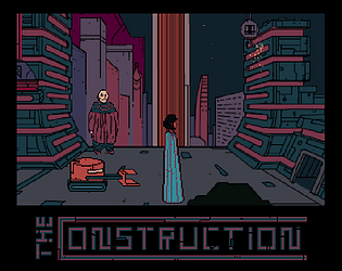 Tales from the Outer Zone - The Construction - Portada.png