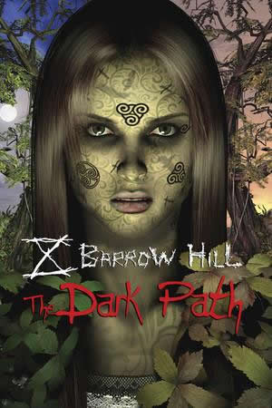 Barrow Hill - The Dark Path - Portada.jpg
