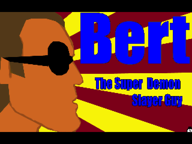 Bert - The Super Demon Slayer Guy - 02.png