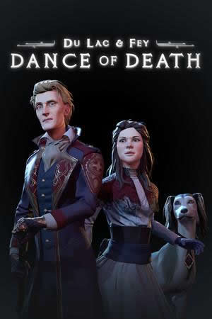 Dance of Death - Du Lac & Fey - Portada.jpg