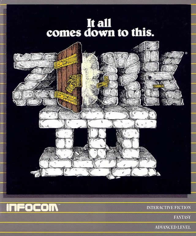 Zork III - The Dungeon Master - Portada.jpg