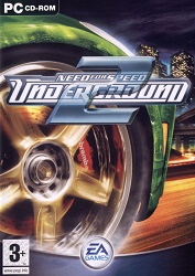Need for Speed - Underground 2 - Portada.jpg