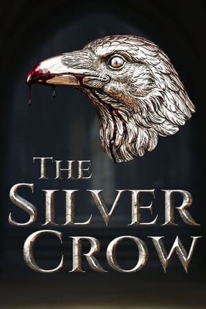 Archivo:The Silver Crow - Portada.jpg