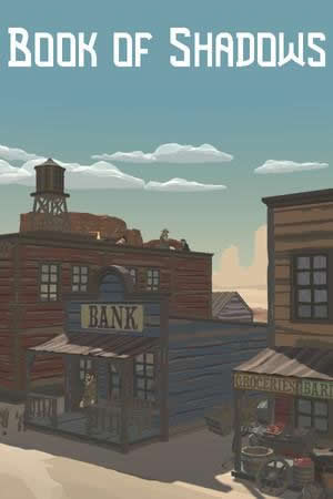 Archivo:Book of Shadows - Portada.jpg