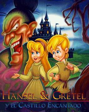 Hansel y Gretel y el Castillo Encantado - Portada.jpg
