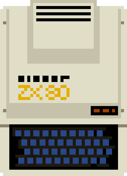 Sinclair ZX80