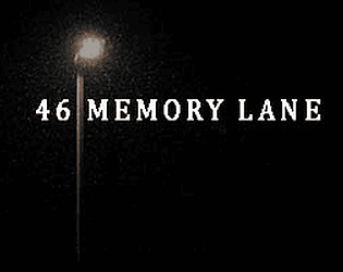 Archivo:46 Memory Lane - Portada.png