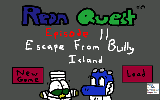 Reon Quest - Episode 2 - Escape From Bully Island - 01.png