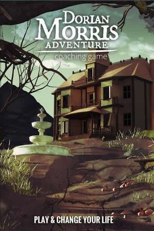Archivo:Dorian Morris Adventure - Portada.jpg