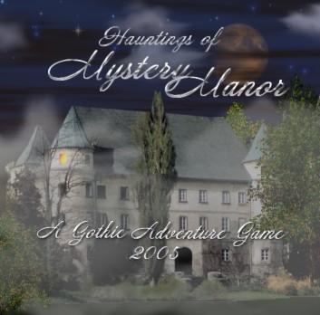 Hauntings of Mystery Manor - Portada.jpg