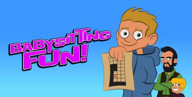 Archivo:Babysitting Fun - Portada.jpg