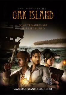 The Mystery of Oak Island - Portada.jpg