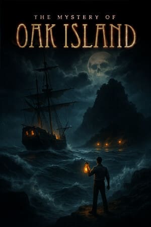 Archivo:The Mystery of Oak Island - Portada.jpg