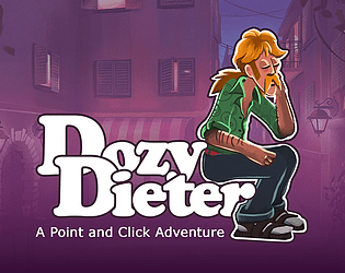 Dozy Dieter - Portada.png